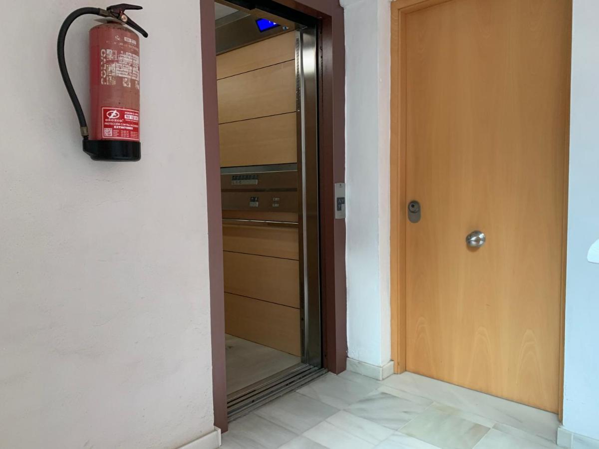 La Gaviota & Parking Privado Grupo Ac Gestion Lejlighed Cádiz Eksteriør billede