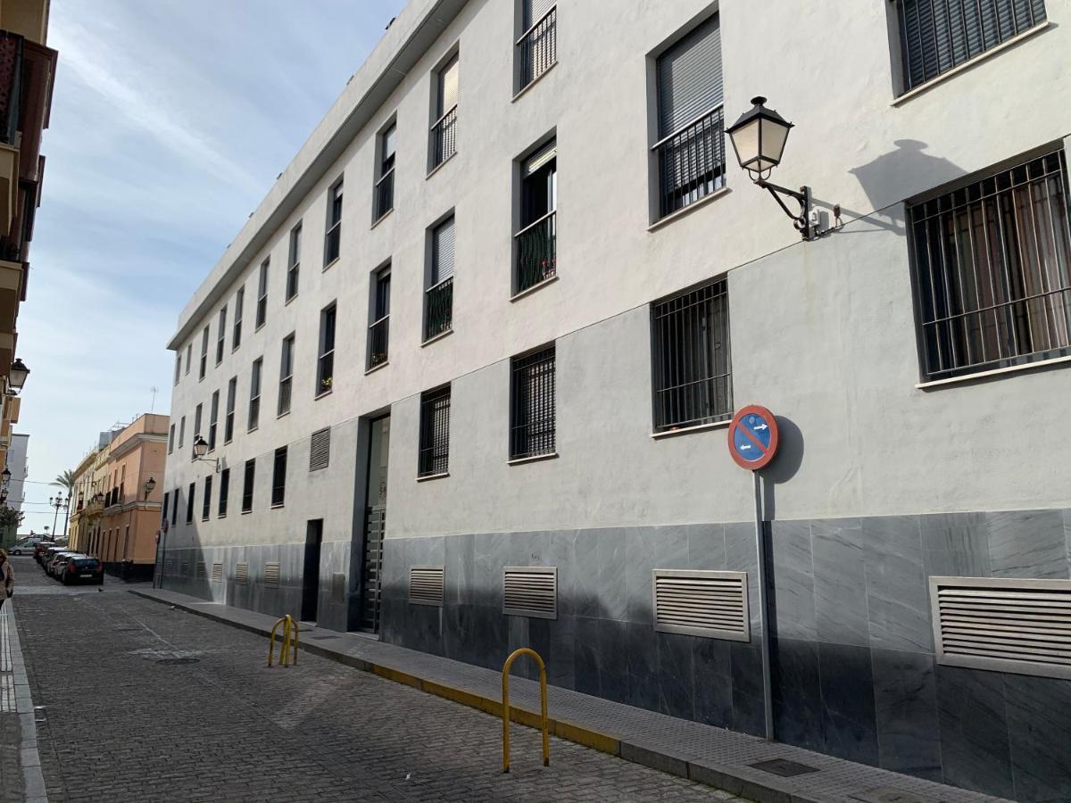 La Gaviota & Parking Privado Grupo Ac Gestion Lejlighed Cádiz Eksteriør billede